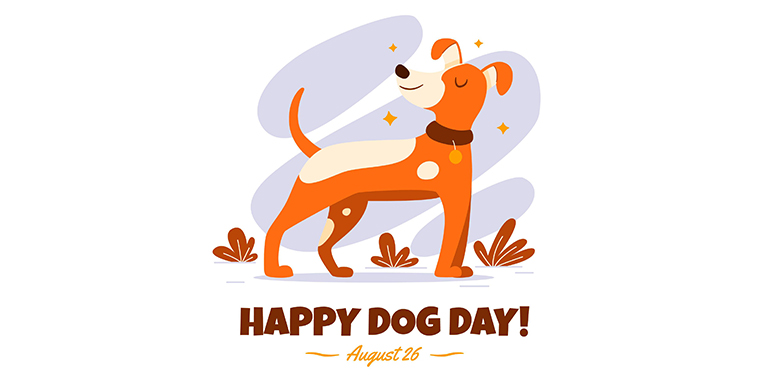 Día internacional del perro